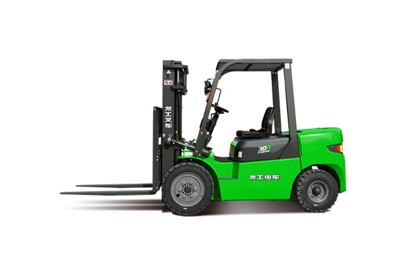 龙工锂电临夏叉车维护周期全知道：确保设备长期高效运行