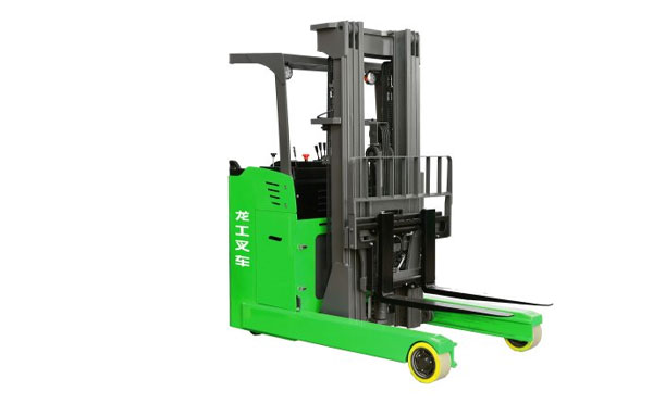 龙工临夏叉车与环保同行：构建绿色物流新纪元