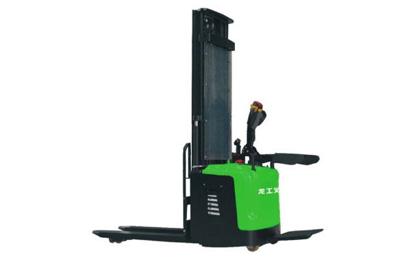 临夏CDD15/20-E2C15托盘堆垛车(高配双起升)