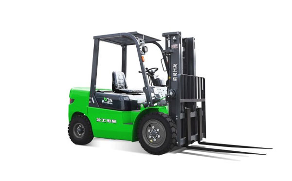 龙工锂电临夏叉车保养全知道：关键项目与维护技巧