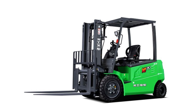 龙工临夏叉车创新科技：推动未来物流发展的力量