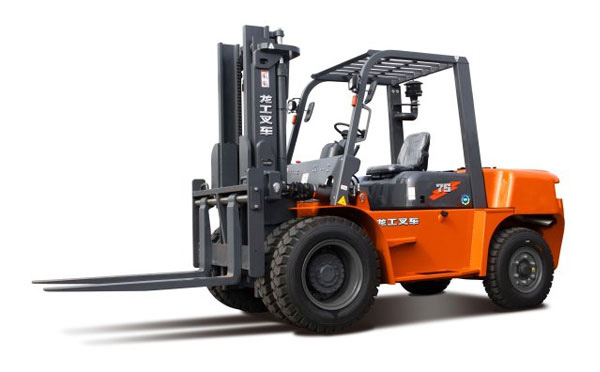 临夏叉车适合哪些行业？物流、仓储、制造业全解析