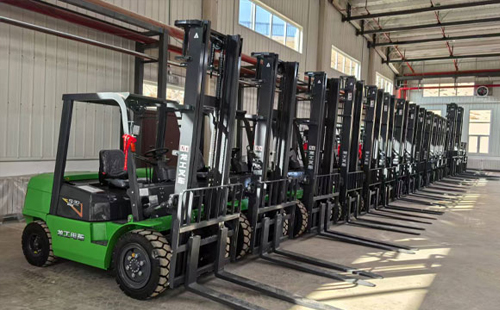 购买临夏叉车必知：关键要点与选购指南