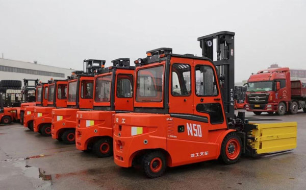 选对临夏叉车更高效——龙工临夏叉车为何成为行业标杆？